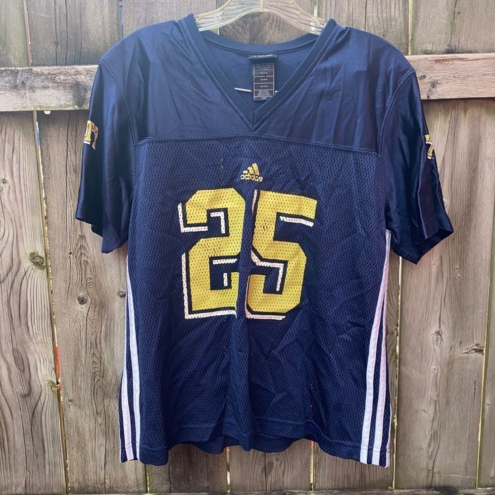 Adidas Pittsburgh jersey sz. L